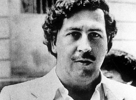 Curiosità su Pablo Escobar