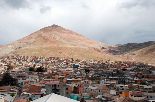 Consuntivo di un mese in Bolivia