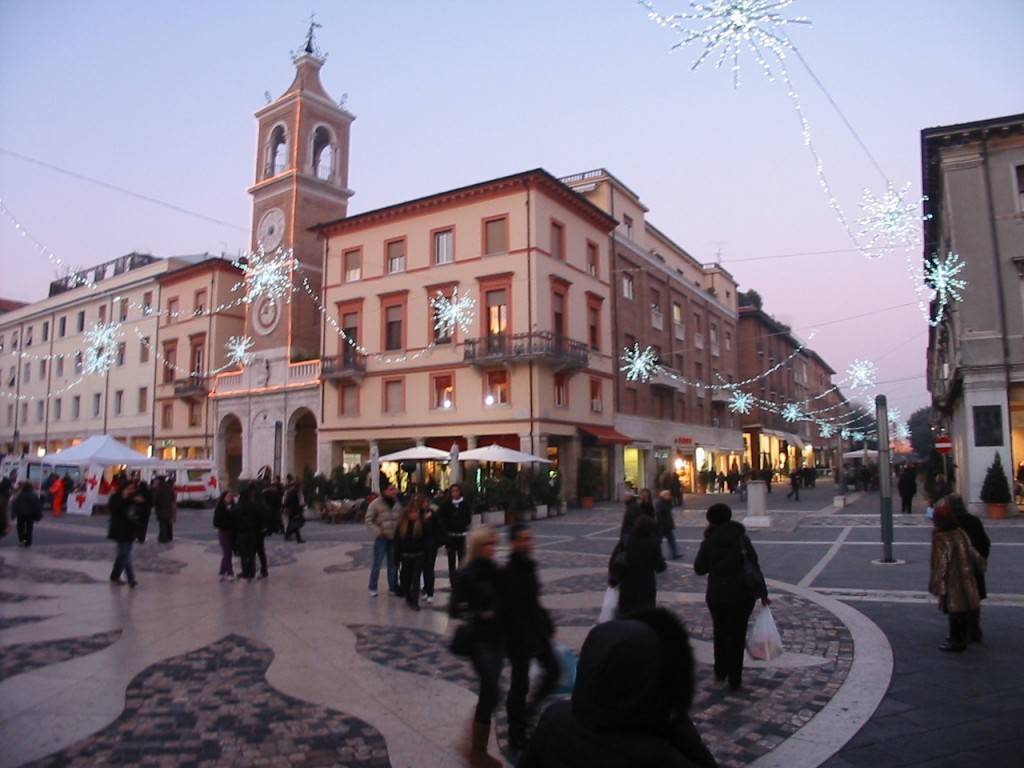 Vacanze di Natale-Rimini