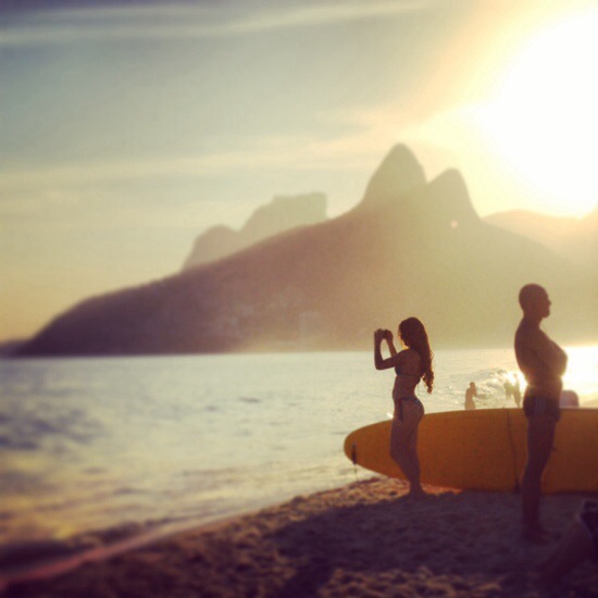 Esplorare Rio de Janeiro con Instagram