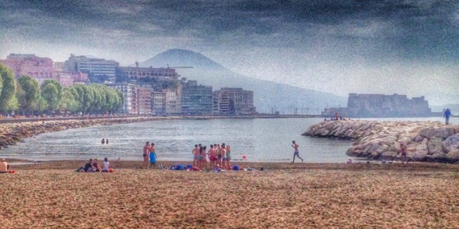 Napoli, il panorama più bello del mondo