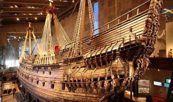 Il Vasa Museum, vascello del 1600 da non perdere a Stoccolma