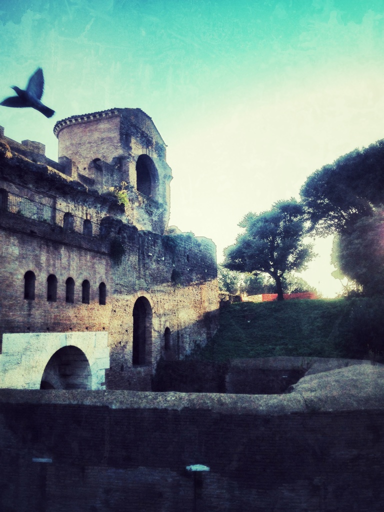 Porta Asinaria - Roma