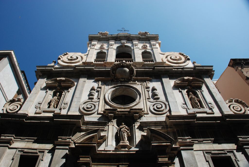 Palermo barocca