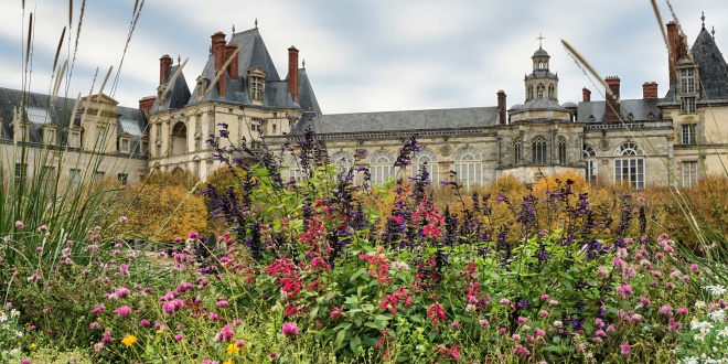 Come Visitare il Castello di Fontainbleau a Parigi