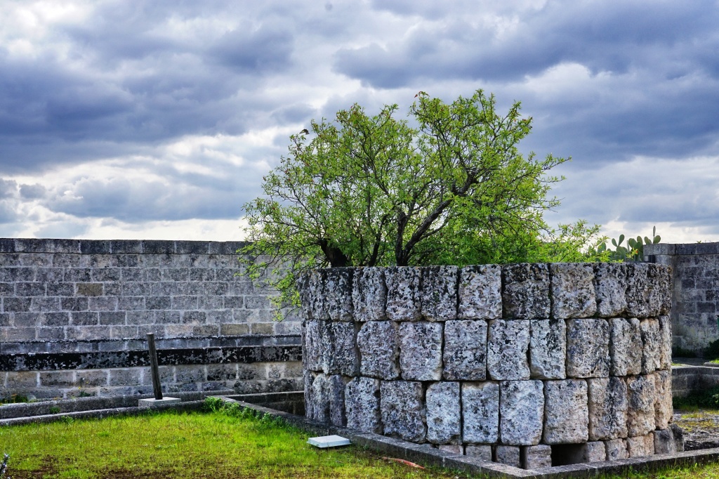 Parco Archeologico delle Mura messapiche di Manduria