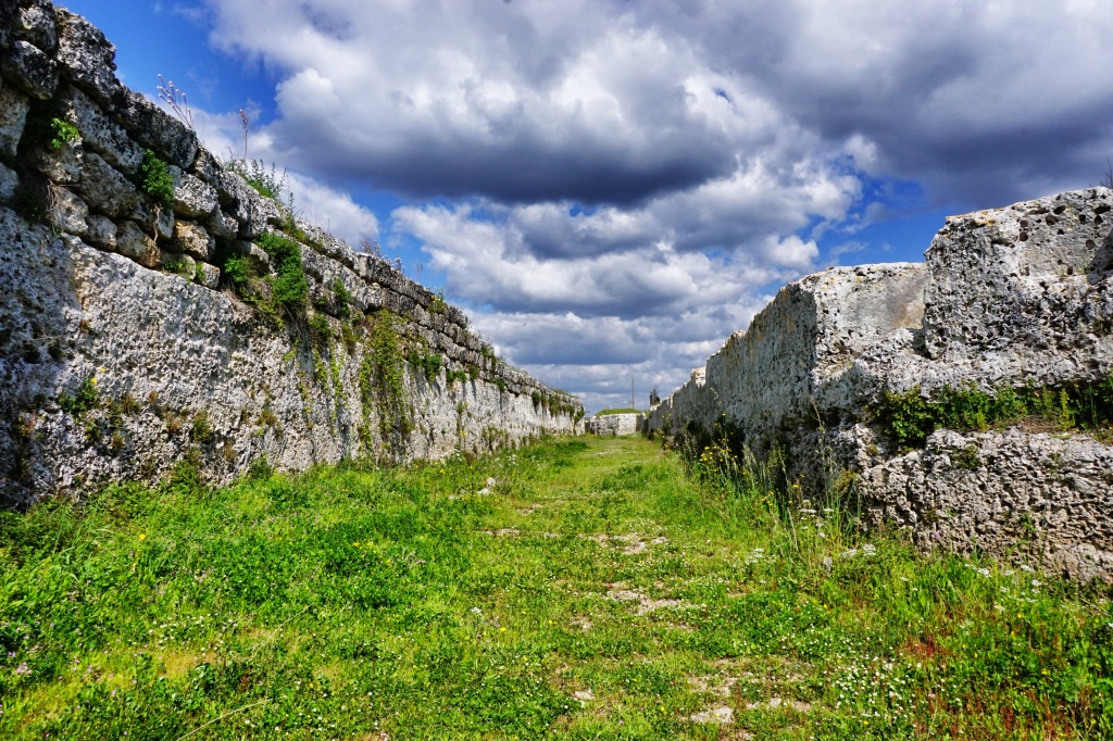 Parco Archeologico delle Mura messapiche di Manduria 