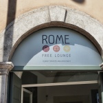 Rome Free Lounge il nuovo spazio per viaggiatori al centro di Roma