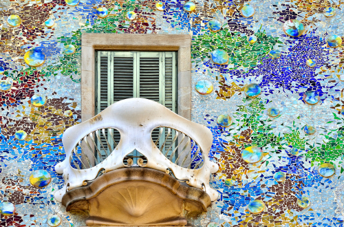 Barcellona: i luoghi di Gaudì da non perdere