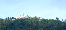 Il santuario di Monserrate tra sport e religione